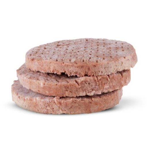 Imagem de CARNE DE HAMBURGUER CONGELADA 300GR