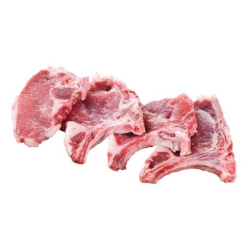 Imagem de CARNE DE PORCO COSTELETA LOMBO 